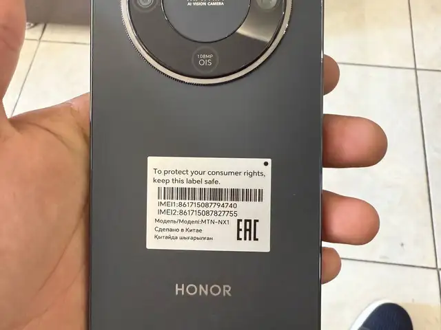 Huawei honor x9d 12/256, Гиссар