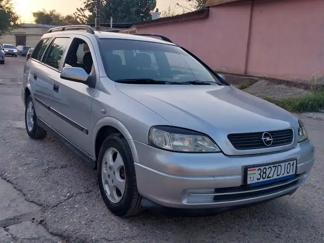 Opel Astra G