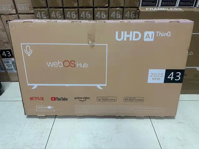 Телевизор Samsung 43, Душанбе