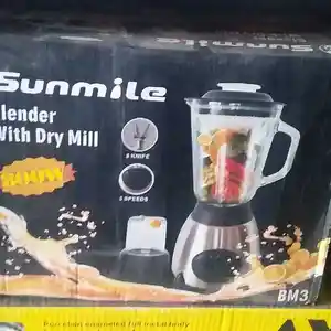 Блендер Sunmile, Душанбе