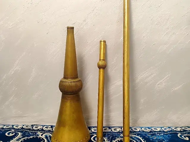 Карнай, Турсунзаде