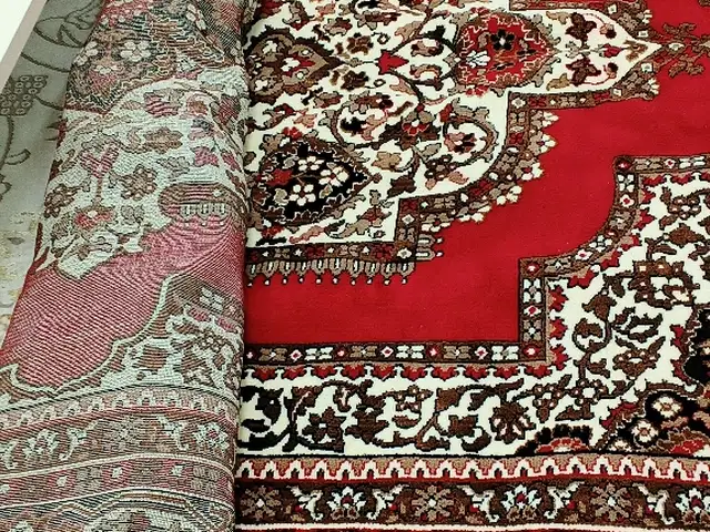 Ковёр кайрокум, Душанбе