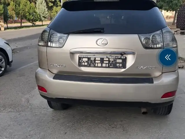 Lexus RX series