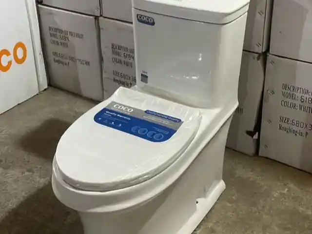 Унитаз, Душанбе