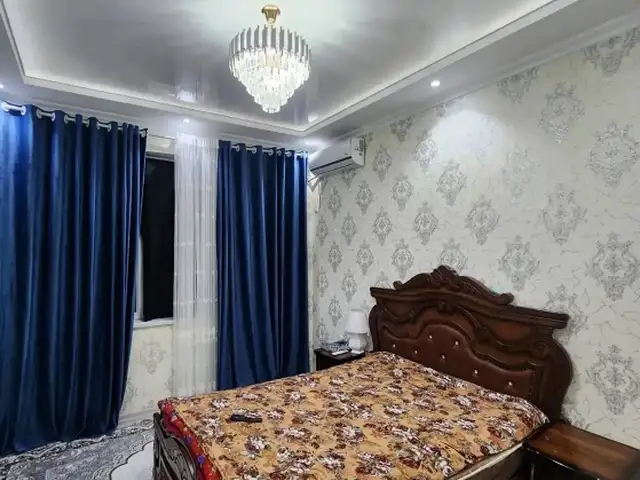 2-комн. квартира, 2 этаж, 48м², 8 мкр, Худжанд