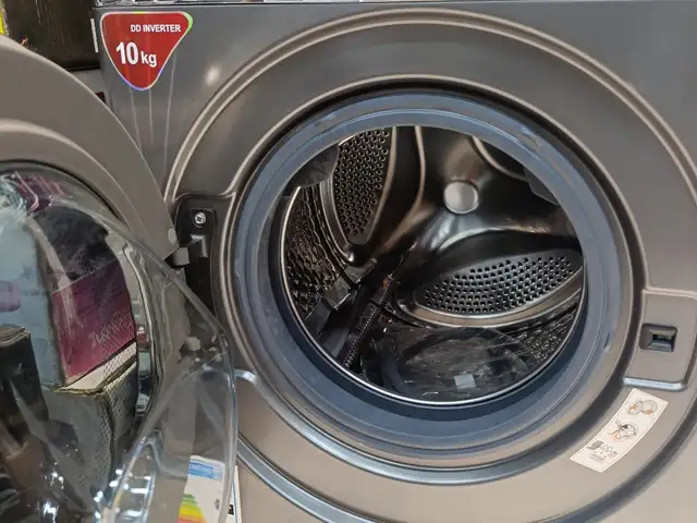 Стиральная машина LG 10 kg, Душанбе