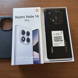 Xiaomi Redmi Note 14 pro 512/12Gb Glabal Versiob, Хуҷанд