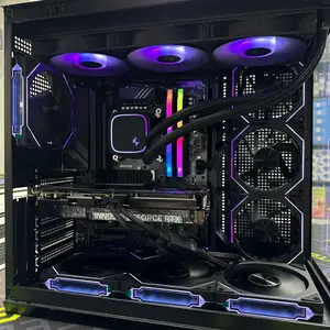 Игровой компьютер Intel Core I7 14700KF / RTX 5070 12G 1Tb, Душанбе