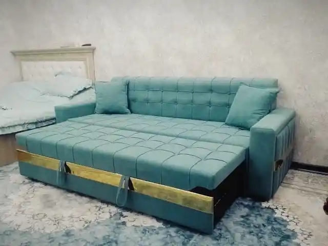 Диван раздвижной, Душанбе