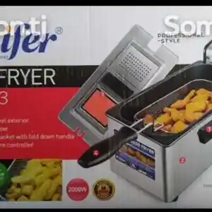 Фритюрница Sonifer 1103, Душанбе