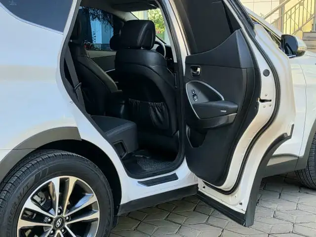 Hyundai Santa Fe, 2016, Душанбе - 14