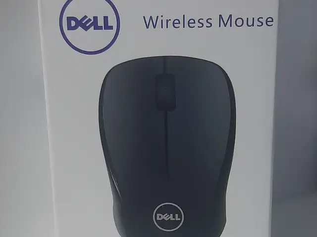 Беспроводная мышка Dell Wm368, Душанбе