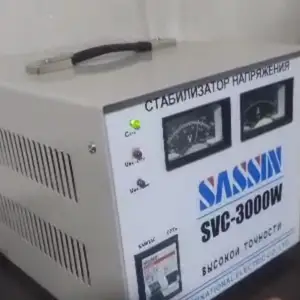 Стабилизатор напряжения 3000w, Душанбе