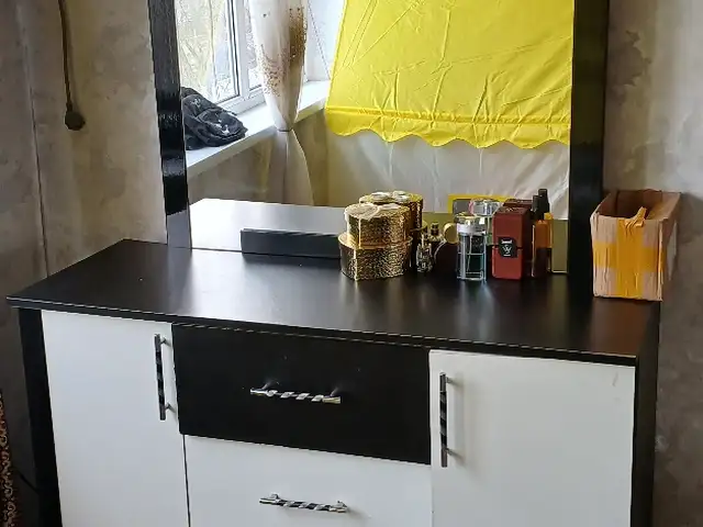 Трюмо, Гулистон (Қайроққум)