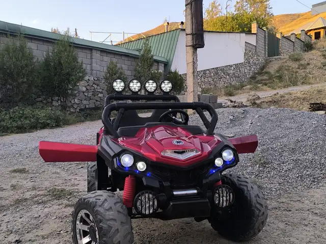 Квадроцикл, Панҷакент