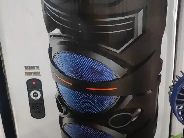 Колонка Apex 12, Душанбе