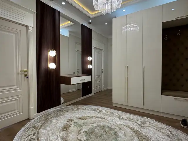 3-комн. квартира, 4 этаж, 98 м², Спартак, дом Сити Парк, Душанбе - 5