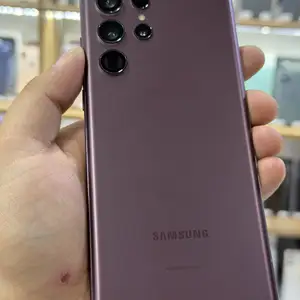 Samsung Galaxy S22 Ultra Burgundy, Душанбе
