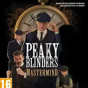 Игра Peaky blinders для PS-4 / 6.72 / 9.00 / 11.00 / 11.52 / 13.00 /, Душанбе