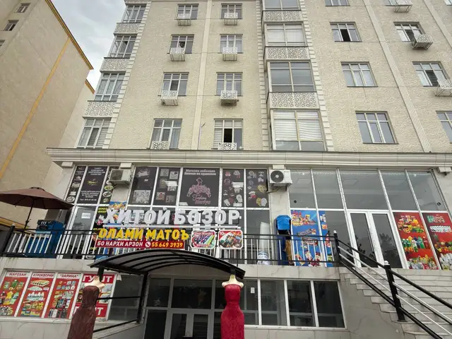 3-комн. квартира, 1 этаж, 100 м², шохмансур, Душанбе