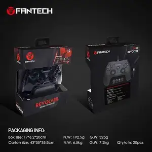 Проводной геймпад Fantech GP12 Revolve, Душанбе