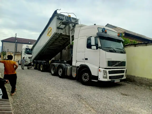 Седельный тягач Volvo FH /440, 2007, Душанбе