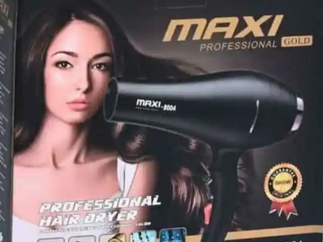 Фен Maxi HD-8004, Душанбе