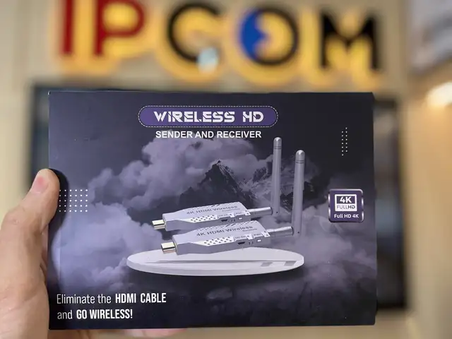 HDMI EXTENDER беспроводной 4K 50м, Худжанд