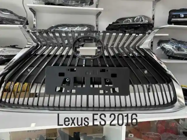 Облицовка в сборе от Lexus ES 2016, Душанбе