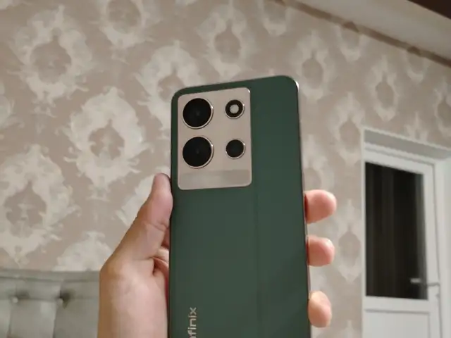 Infinix Hot 30i 16/256GB, Хуҷанд