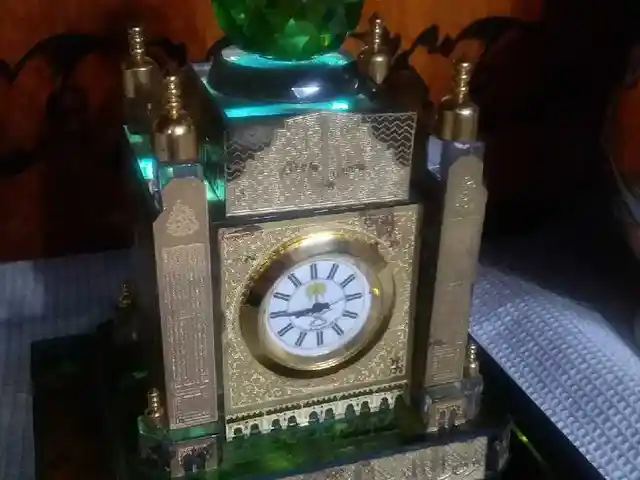 Часы кварц, Душанбе