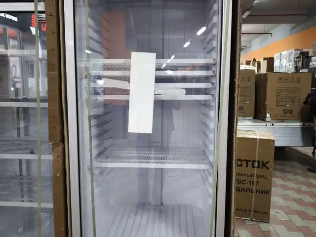 Витринный холодильник Kleo 810, Душанбе