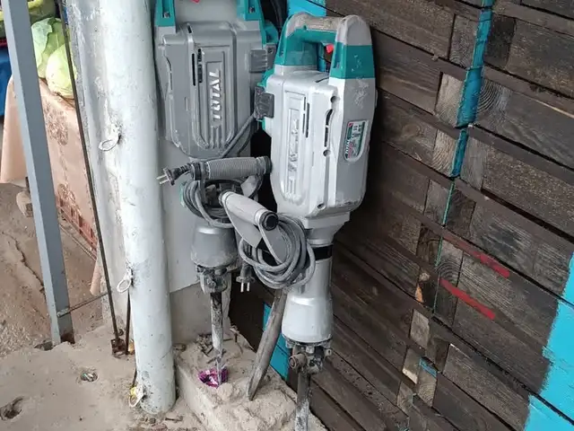 Отбойный молоток на прокат, Душанбе