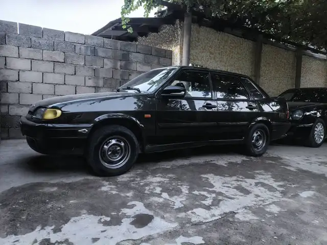 Lada (ВАЗ) 2115