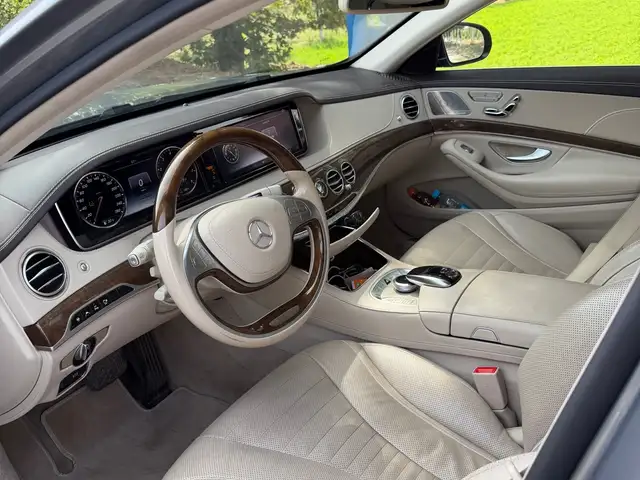 Mercedes-Benz S class, 2015, Душанбе - 5