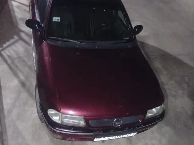 Opel Astra F