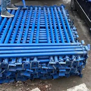 Домкрат строительный, Душанбе