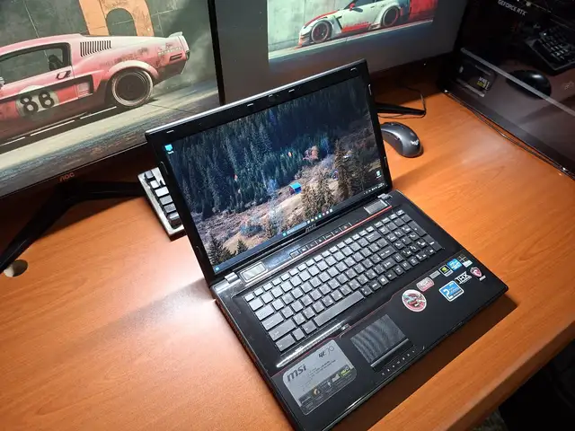 Ноутбук MSI GE 70 2 PL APACHE, Душанбе