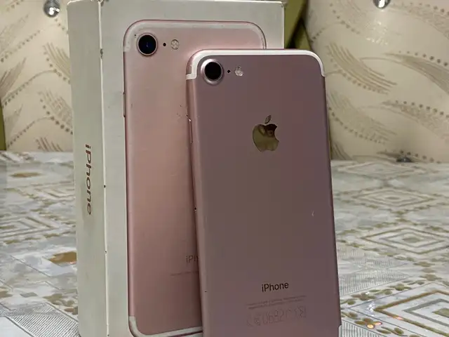 Apple iPhone 7, 32 gb, Душанбе