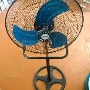 Вентилятор, Душанбе