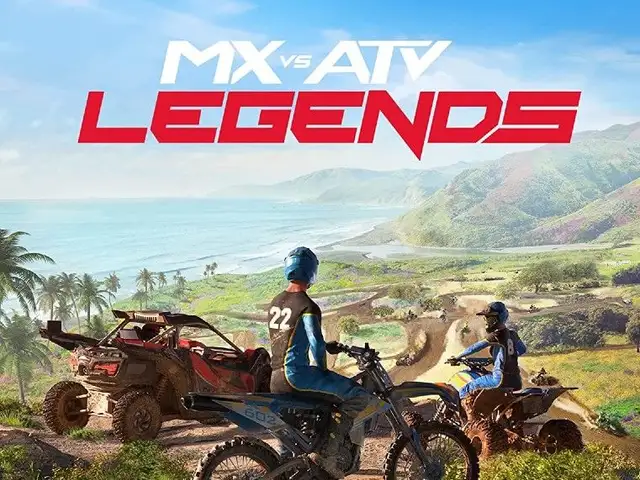 Игра MX VS ATV LEGENDS для PS5 // 10.01-12.00 //, Душанбе