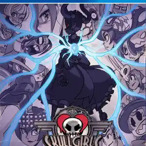 Игра Skullgirls 2-nd encore для PS-4 / 6.72 / 9.00 / 11.00 / 11.52 / 13.00 /, Душанбе