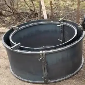Форма для колодец, Хуҷанд