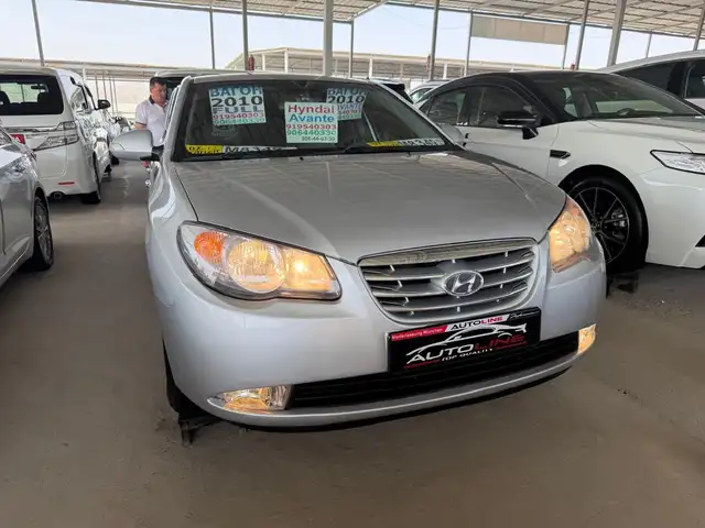 Hyundai Avante