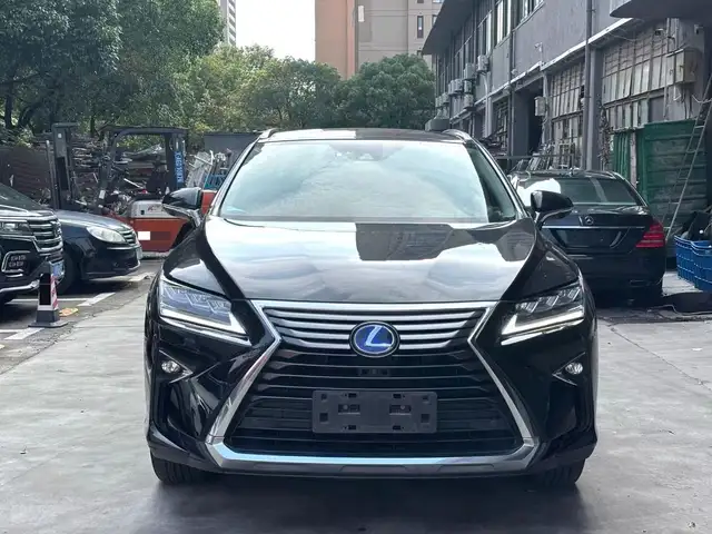Lexus RX series
