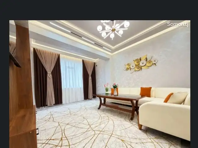 3-комн. квартира, 9 этаж, 70 м², 13мкр, Худжанд - 6