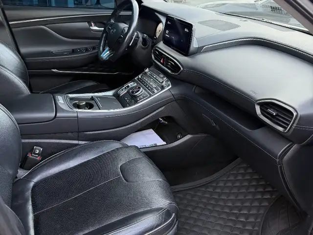 Hyundai Santa Fe, 2021, Душанбе - 8