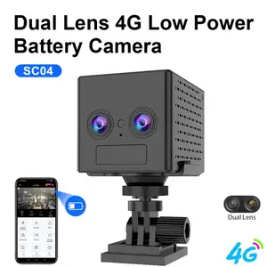 Мини Камера 4G+ zoom, Душанбе