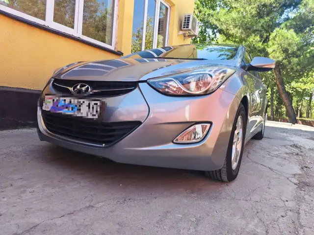 Hyundai Avante, 2014, Душанбе - 2