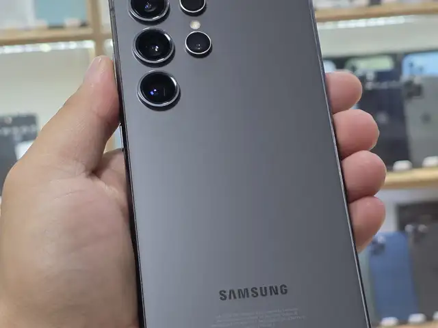 Samsung Galaxy S24 Ultra Black, Душанбе